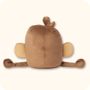 Unkey The Onkey Plush