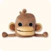 Unkey The Onkey Plush