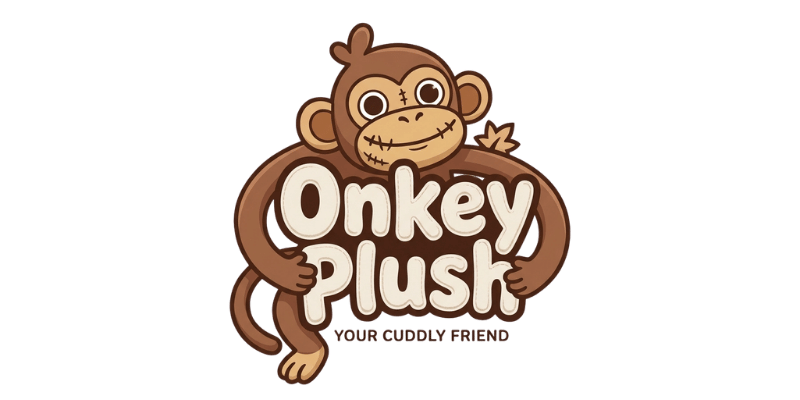 Unkey The Onkey Plush